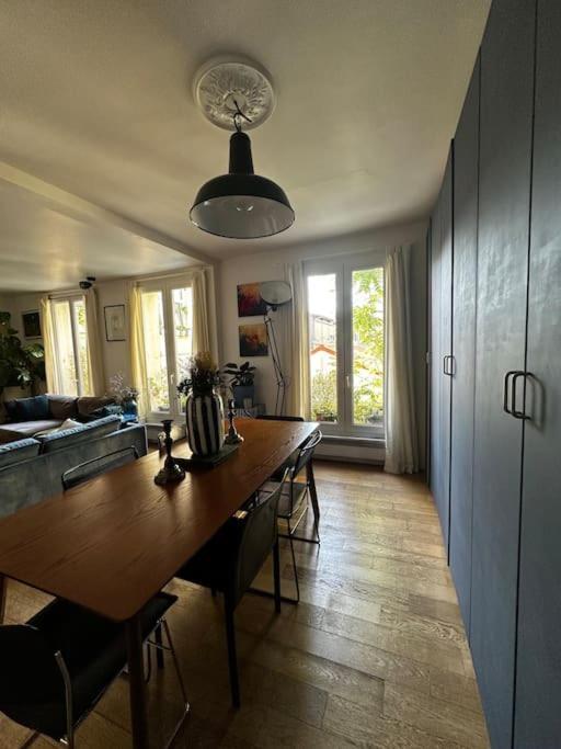 Apartment Parisien Paris