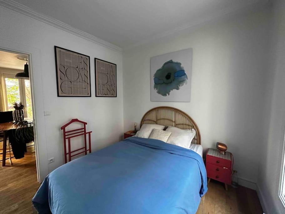 Parisien Apartment *