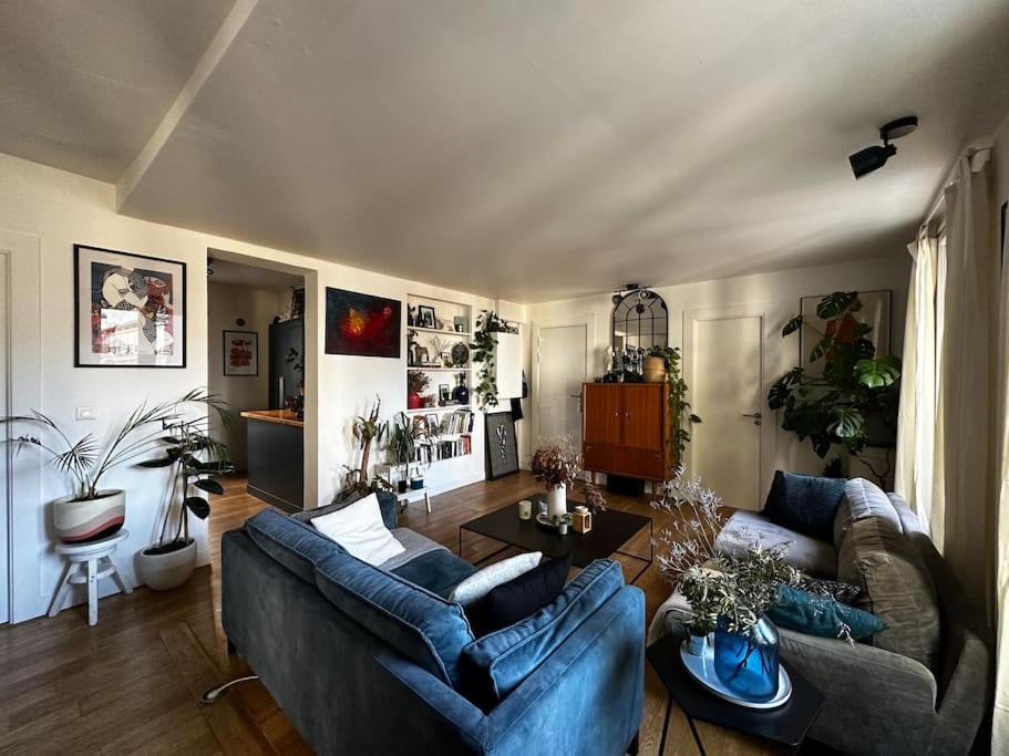 Apartment Parisien Paris