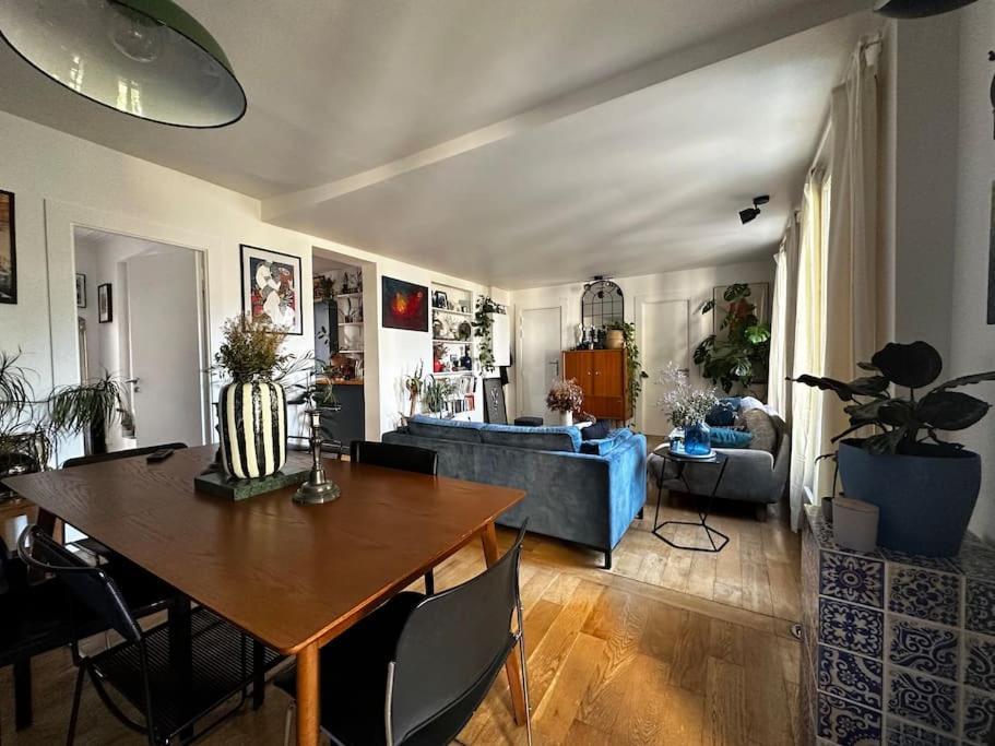 Parisien Apartment