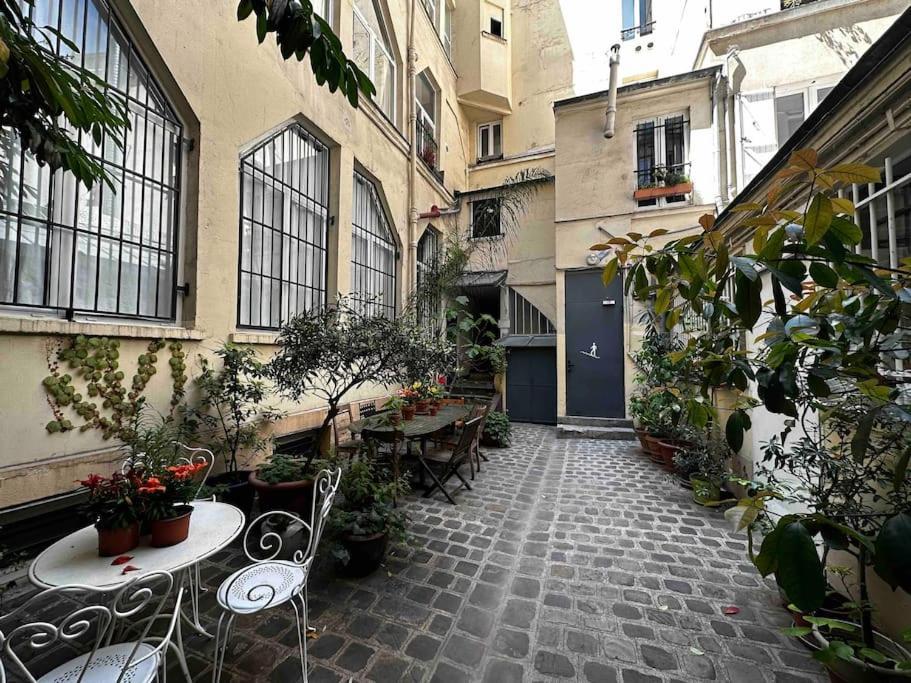 Parisien Apartment Paris